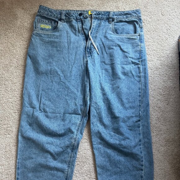 Baggy empyre jeans - Picture 1 of 6